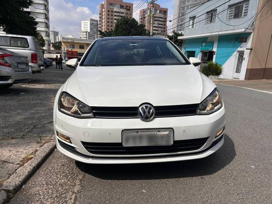 VOLKSWAGEN GOLF 1.4 TSI HIGHLINE 16V GASOLINA 4P AUTOMÁTICO